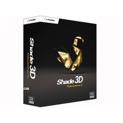 Shade 3D PRO 14.0.1 activation version