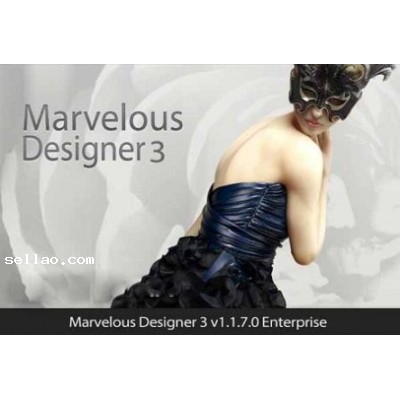 Marvelous Designer 3 v1.1.7.0 Enterprise full version