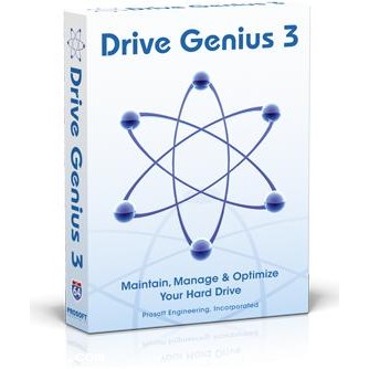 Drive Genius v3.2.3 for Mac OS X