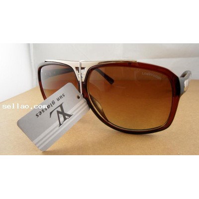 Newfashion Vintage   LV   Sunglasses   Wholesale Free Shipping