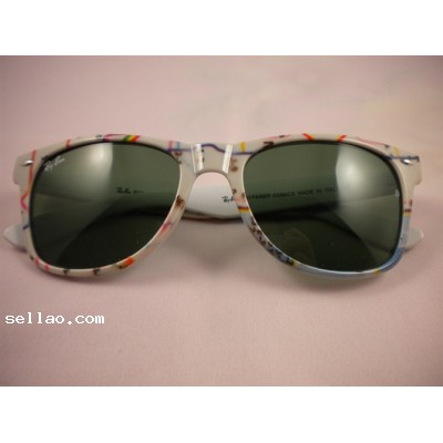 Brand New RAY BAN Shell WAYFARER Sunglasses    Wholesale Free Shipping