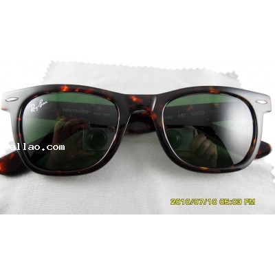 2013 Brand New RAY BAN Shell WAYFARER Sunglasses    Wholesale Free Shipping