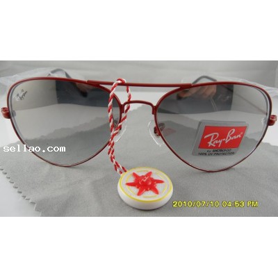 2013 Welcome Christmas fashion pure  hot  Ray-Ban Wayfarer sunglasses   Wholesale Free Shipping