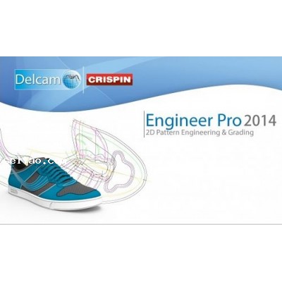 Delcam Crispin Engineer Pro 2014