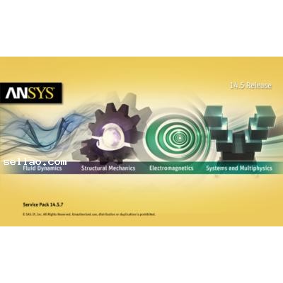 ANSYS Products 14.5.7