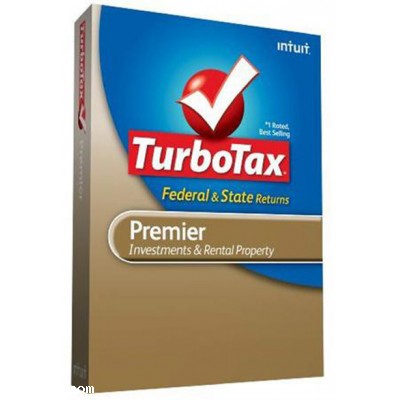 Intuit TurboTax Premier 2010 | Tax Application