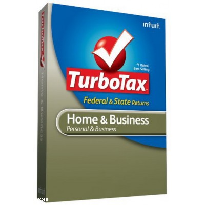 Intuit TurboTax Home and Business 2011 | Tax Application