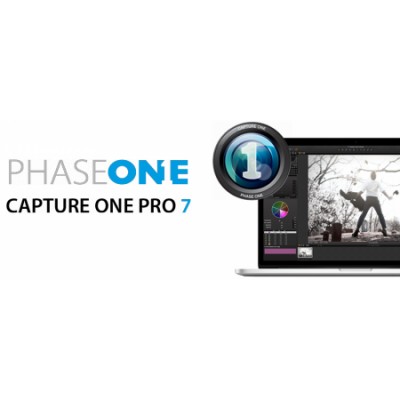 Capture One Pro 7.1.4 for Mac OS X