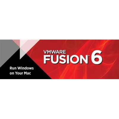 Vmware Fusion v6.0.1 Professional for Mac OS X
