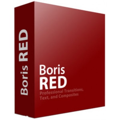 Boris RED v5.1.5.1161 for Mac OS X