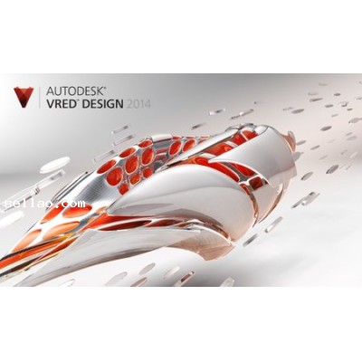 AUTODESK VRED DESIGN V2014 | Automotive and industrial design 3D visualization