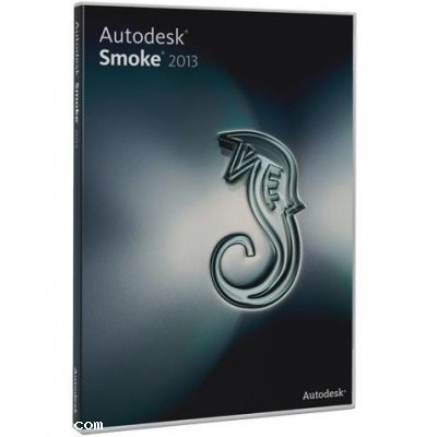 Autodesk Smoke V2013 for Mac OS X | Video Editing Software