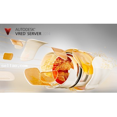 Autodesk VRED Server V2014 | 3D rendering server technology