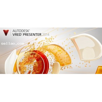 AUTODESK VRED PRESENTER V2014 | 3D product presentations