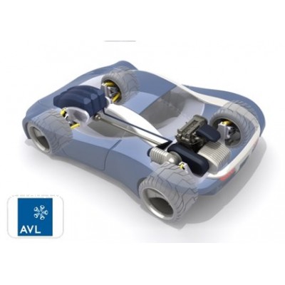 AVL Cruise 2013 | Vehicle Driveline Simulation Analysis Software