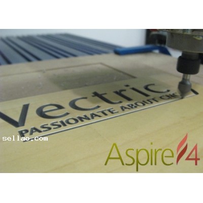 Vectric Aspire 4.0 | 3D Relief System