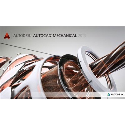 Autodesk AutoCAD Mechanical 2014