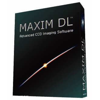 MaxIm DL Pro Suite Version 5.22 | Advanced CCD Imaging Software