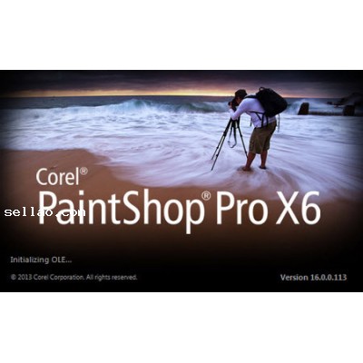 Corel PaintShop Pro X6 Ultimate v16.0.0.113