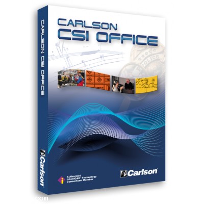 Carlson CSI Office 2013.130307
