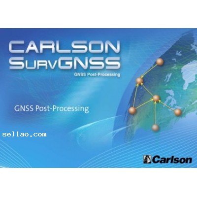 Carlson SurvGNSS 2.88