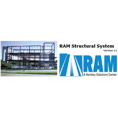 Bentley RAM Structural System V8i