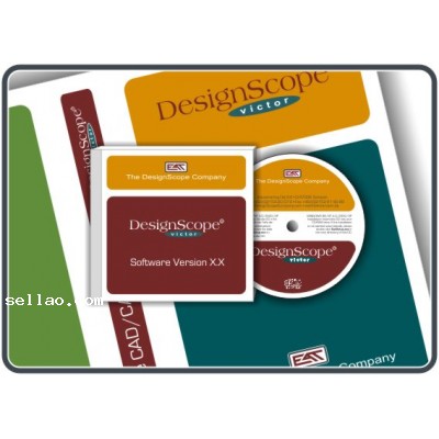 Eat DesignScope Victor 4.4.1 | Jacquard Design Software