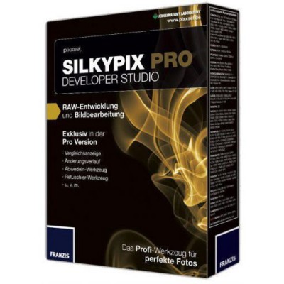 SILKYPIX Developer Studio Pro 5.0.48.0