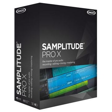 MAGIX Samplitude Pro X 12.4.0.242