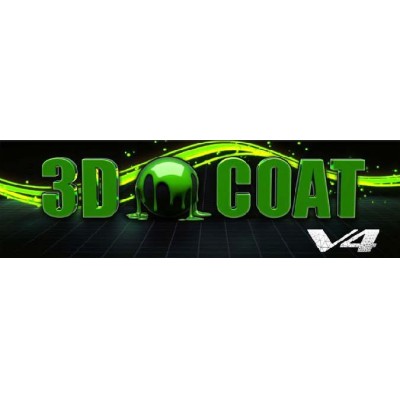 3D-Coat 4.0.09 | Digital Sculpture Software