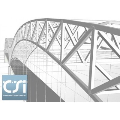 CSI ETABS 2013 version 13.1.2 | Building Structural Analysis and Design Software