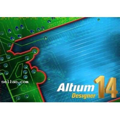 Altium Designer 14.0.9 build 30380