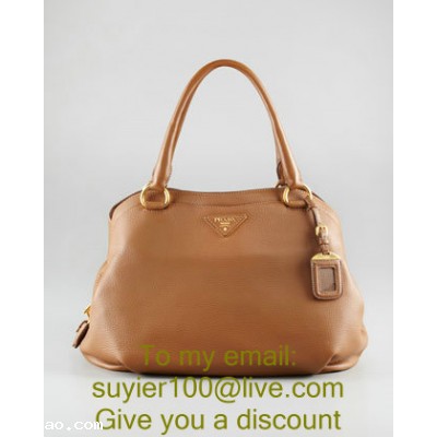 2013Pradaiy autumn new female bag / handbag leather casual