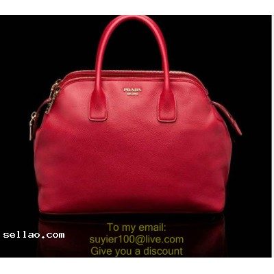 2013 new Ms. Prada handbag new handbag