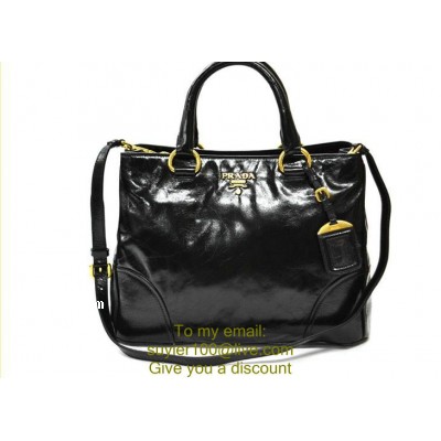 Ms. Prada 2013 new handbag shoulder bag