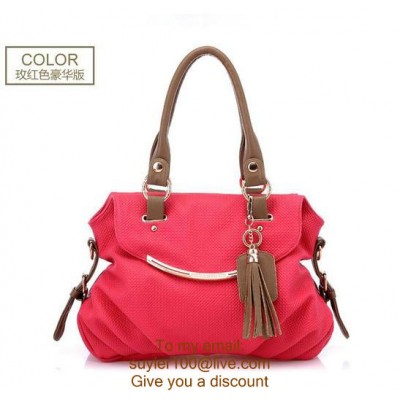 Celine handbag new shoulder bag influx of women fashion handbags Rose Stone Princess bags