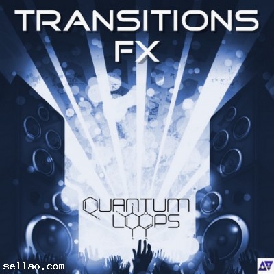 Quantum Loops Transitions FX WAV