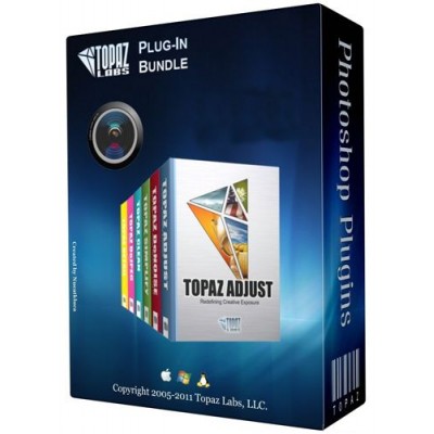 Topaz Photoshop Plugins Bundle 2013