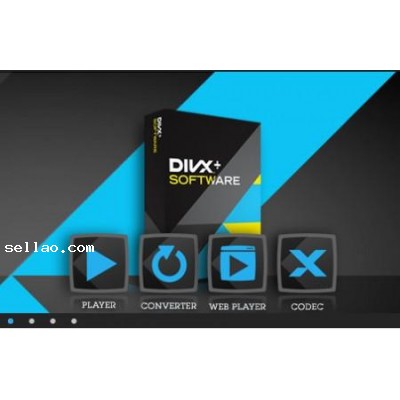 DivX Plus v10.0.1 Build 1.10.1.272