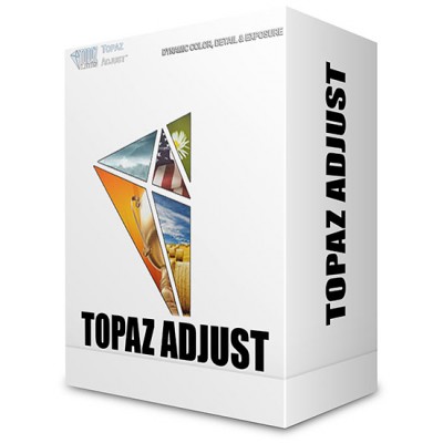 Topaz Adjust 5.0.1 Plug-in for Photoshop