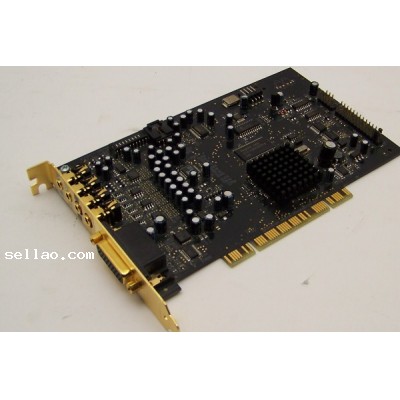 Creative Sound Blaster X-Fi Xtreme SB0460 PCI Audio Card 7.1