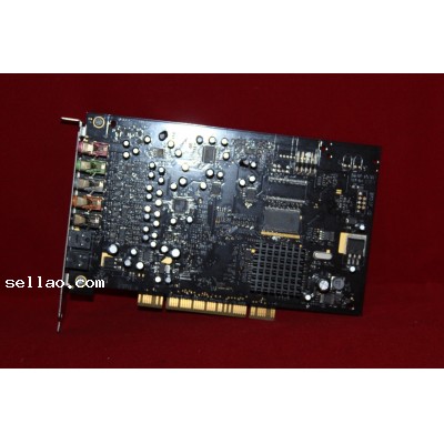 PCI Sound Card Creative Labs Sound Blaster X-Fi Xtreme