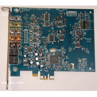 Creative Sound Blaster Card X-Fi Xtreme SB1040 P380K