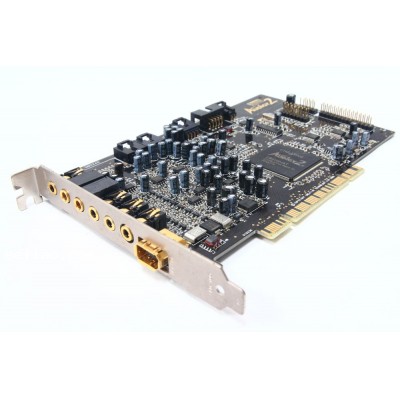 Creative Labs SB0240 Sound Blaster Audigy 2 PCI 6.1 Sound-Karte Digital Firewire