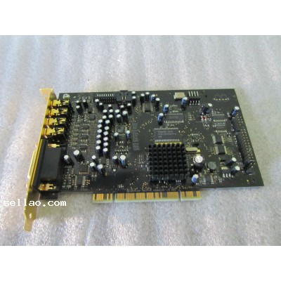 Creative Soundblaster X-Fi XtremeMusic SB0460 PCI Sound Card Dell CT602