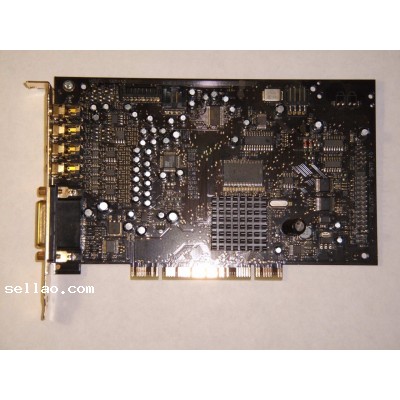 Sound Blaster X-Fi XtremeMusic Sound Card SB0460 NR603