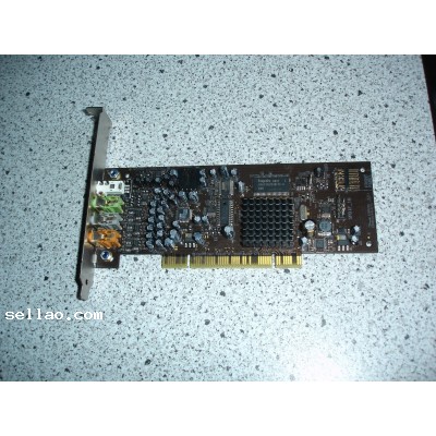 Creative Labs - SB0730 - Sound Blaster X-Fi XtremeGamer - PCI Sound Card