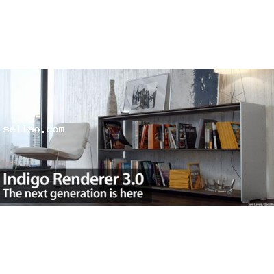 Indigo Render Standalone Max Cinema4D v3.6.24