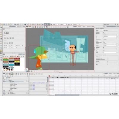 Toon Boom Animate Pro 2 7.9.1.6016