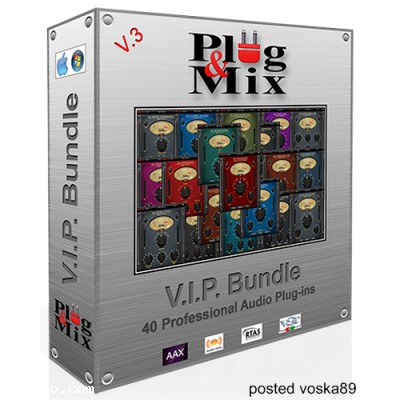 Plug And Mix VIP Bundle v3.0.3.r1